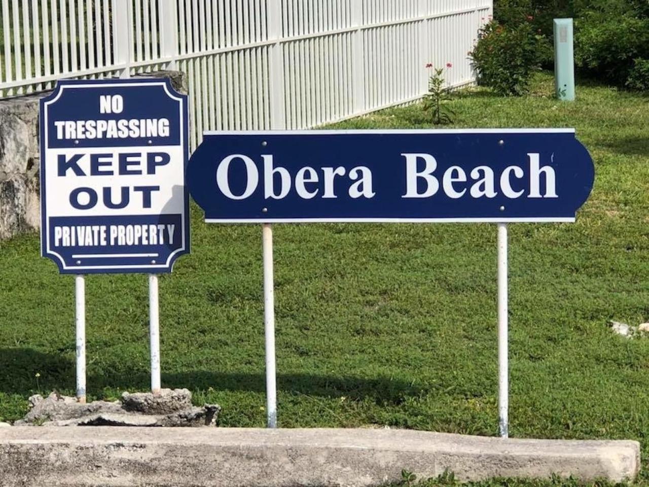 Obera Beach #105 Freeport Dış mekan fotoğraf